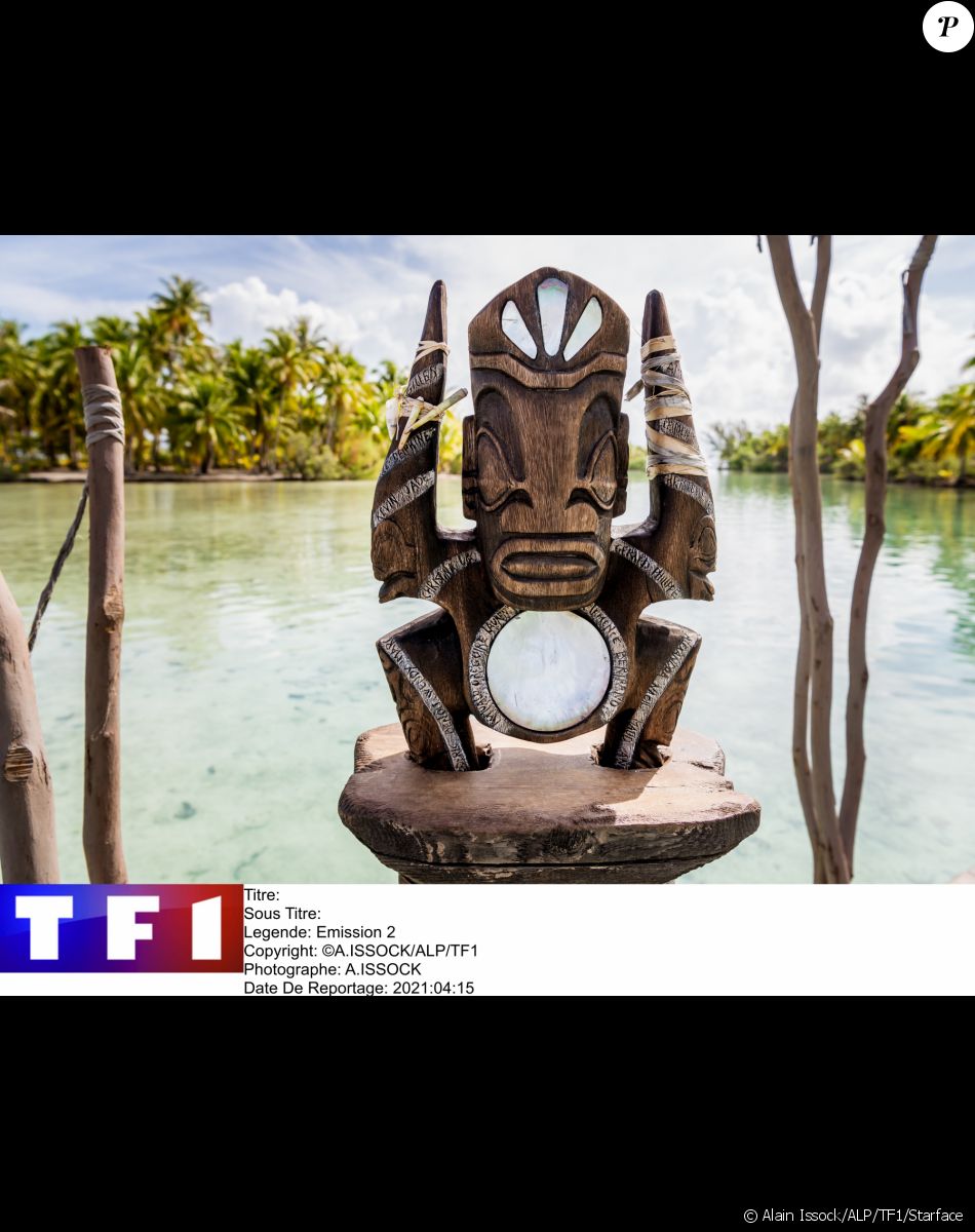 "Koh-Lanta, La Légende", émission spéciale célébrant le vingtième anniversaire du jeu de survie de TF1.