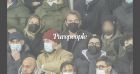 Patrick Puydebat et sa compagne, Bruce Toussaint aux côtés de Manuel Valls : les stars au Parc pour supporter le PSG