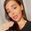 Nabilla Benattia en larmes : "Je revois tout défiler dans ma tête"