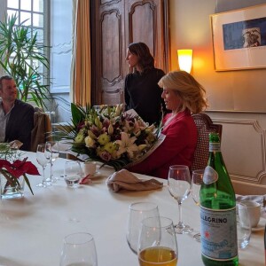 Sylvie Tellier fête ses 20 ans de règne