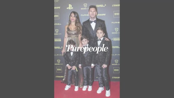 Lionel Messi met la misère à ses enfants : leçon de foot craquante en famille