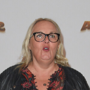 Valérie Damidot - Les célébrités posent lors du photocall de l'avant-première du film "Alad'2" au cinéma le grand Rex à Paris le 21 septembre 2018. © Guirec Coadic/Bestimage