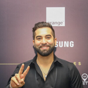 Exclusif - Kendji Girac en concert du 1er Casa Music Show, organisé par Kenza Cheddadi, au Sofitel Tour Blanche de Casablanca, Maroc, le 25 novembre 2021. © Philippe Doignon/Bestimage