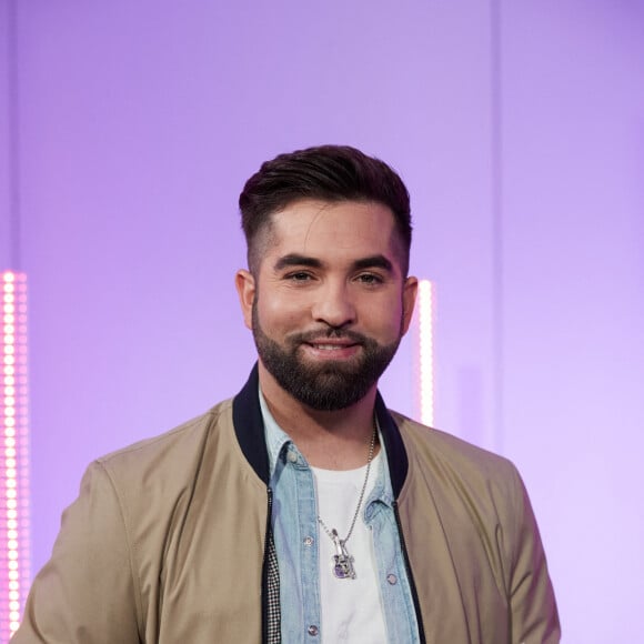 Exclusif - Kendji Girac - Répétitions des artistes pour l'émission "Duos Mystères" à la Seine Musicale à Paris, qui sera diffusée le 12 juin sur TF1. © Gaffiot-Moreau / Bestimage