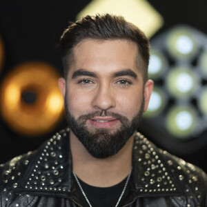 Kendji Girac - Backstage de l'enregistrement de l'émission "La Chanson secrète 5", qui sera diffusée le 11 janvier 2020 sur TF1, à Paris. Le 17 décembre 2019 © Gaffiot-Perusseau / Bestimage