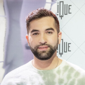 Exclusif - Kendji Girac - Enregistrement de l'émission Clique, présentée par M. Achour et diffusée en clair sur Canal + le 14 mars 2021 - Paris le 12/03/2021 - © Jack Tribeca / Bestimage