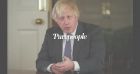 Variant Omicron : "Un raz-de-marée arrive", Boris Johnson tire la sonnette d'alarme