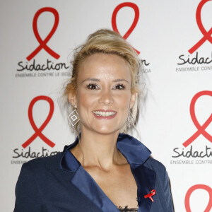 Elodie Gossuin - Soirée de lancement du Sidaction 2019 à la salle Wagram à Paris, le 18 mars 2019. © Marc Ausset-Lacroix/Bestimage 