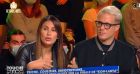 Wafa invitée sur le plateau de "Touche pas à mon poste", sur C8