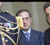 Nicolas Sarkozy et Claude Guéant à l'Elysée en 2010