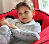 Nicholas, le fils d'Anna Kournikova et Enrique Iglesias, fête ses 4 ans.