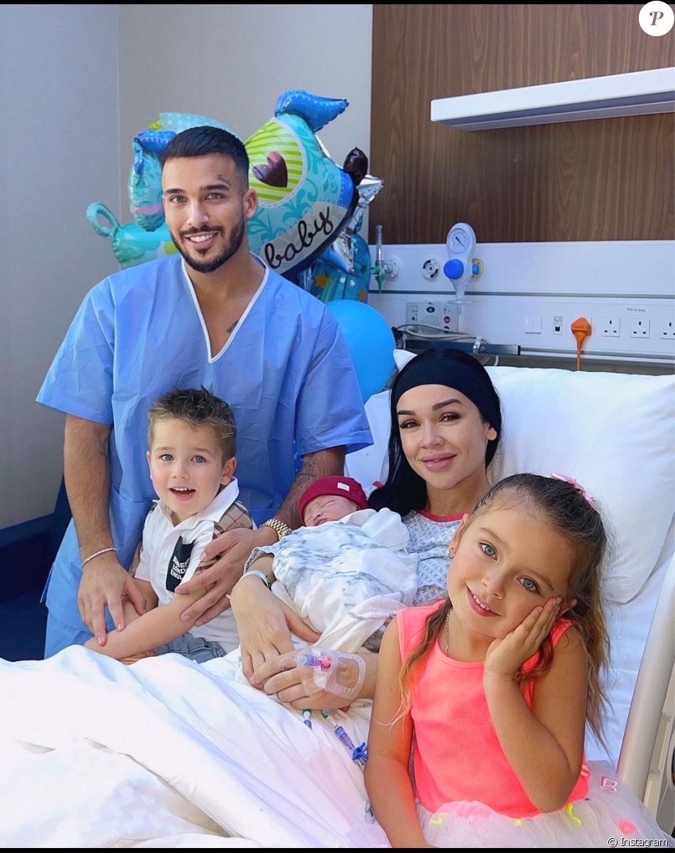 Jazz et sa famille sur Instagram