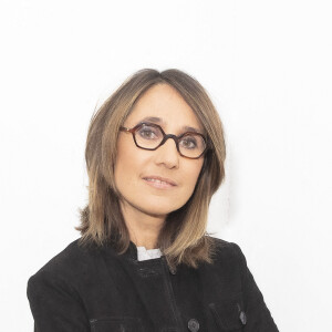 Exclusif - Alexia Laroche-Joubert en backstage de l'émission TPMP (Touche Pas à Mon Poste) présentée par C.Hanouna sur C8, à Paris, France, le 10 novembre 2021. © Jack Tribeca/Bestimage