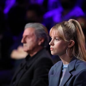 Exclusif - La chanteuse Angele - Enregistrement de l'émission "Le grand échiquier" à Paris, présentée par C.Chazal, et diffusée le 20 décembre sur France 3. Le 25 Novembre 2021 © Dominique Jacovides / Bestimage