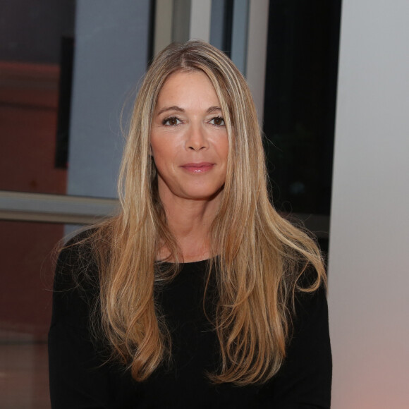 Exclusif - Hélène Rollès - Présentation en avant-première du 300e épisode de la série "Les Mystères de l'Amour" au siège de TF1 à Boulogne-Billancourt © Denis Guignebourg/Bestimage