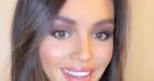 Diane Leyre (Miss France 2022) parle de ses complexes sur Instagram, le 20 décembre 2021