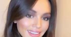 Diane Leyre (Miss France 2022) parle de ses complexes sur Instagram, le 20 décembre 2021
