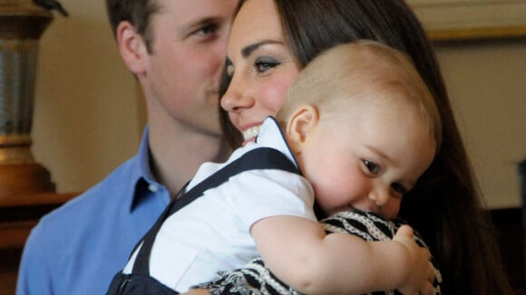 Kate Middleton aux anges : la naissance d'un bébé égaye sa fin d'année