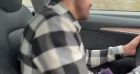 Camille Combal chante l'album de "Vaiana" en voiture avec sa femme Marie Treille Stefani, enceinte de leur premier enfant.