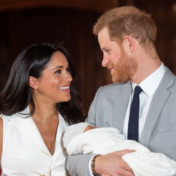 Le prince Harry et son épouse Meghan Markle auraient baptisé leur fille Lilibet dans le plus grand secret.