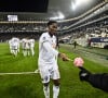 Jonathan David (losc) - Match de Ligue 1 Uber Eats "Bordeaux - Lille (2-3)" au stade Matmut Atlantique, le 22 décembre 2021.