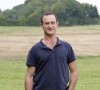Pierre- Emmanuel, céréalier et éleveur de vaches laitières et allaitantes en Centre-Val-de-Loire. Candidat de "L'amour est dans le pré".