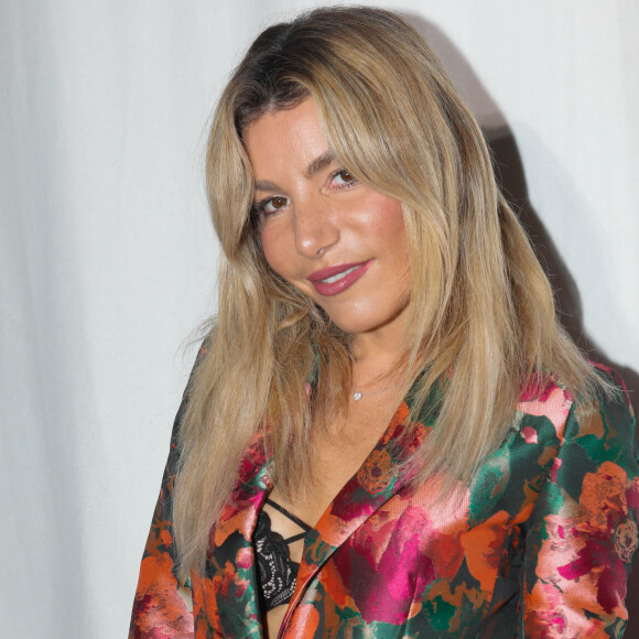 Lola Marois-Bigard au défilé Christophe Guillarmé Collection Prêt-à-Porter Printemps/Eté 2020 lors de la Fashion Week de Paris, France, le 25 septembre 2019. © Veeren-Clovis/Bestimage