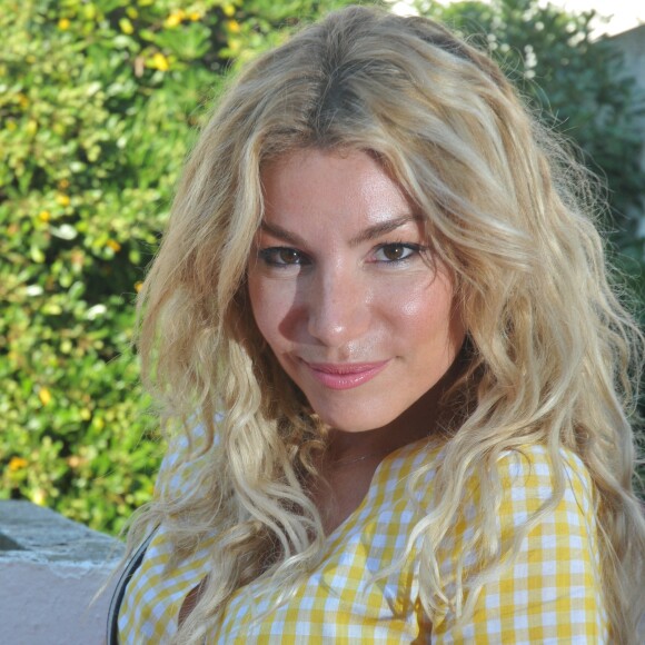 Lola Marois-Bigard - People lors du 15ème Festival "Les Hérault du Cinéma et de la Télé" au Cap d'Agde. Le 19 juin 2018 © Robert Fages / Bestimage  