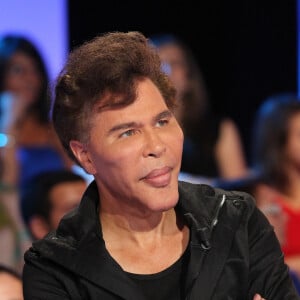 Grichka Bogdanoff dans l'émission "Vendredi sur un plateau" sur France 3 en 2011. 