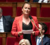 Deputy, Olivia Gregoire attends a session of \"Questions to the Government\" at the French National Assembly on June 2, 2020 in Paris, France. Photo by David Niviere/ABACAPRESS.COM 