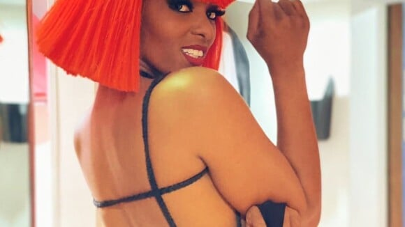 Tina Tobago : La double vie de cette infirmière, danseuse du Crazy Horse la nuit