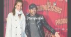 Jamel Debbouze : Son fils Léon, 13 ans, fait déjà la taille de Mélissa Theuriau !