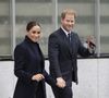 Le prince Harry et Meghan Markle ont visité le World Trade Center à New York.