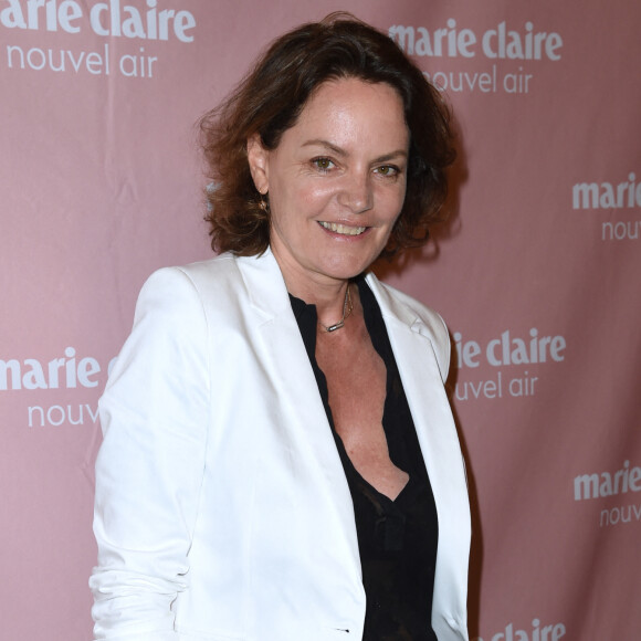 Cendrine Dominguez - Soirée Marie-Claire, nouvel air à l'hôtel Lutetia à Paris. © Giancarlo Gorassini/Bestimage