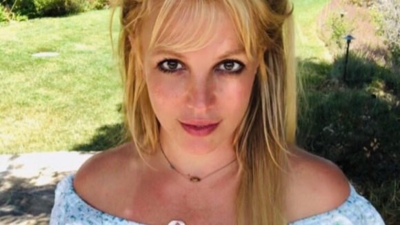 Britney Spears : Premier verre de vin en 13 ans, la chanteuse jubile !