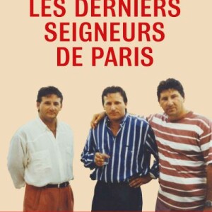 Couveture du livre "Les derniers seigneurs de Paris"