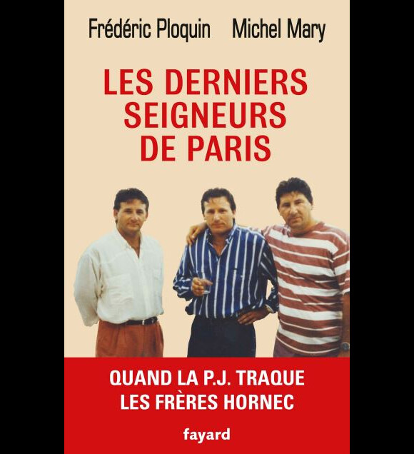 Couveture du livre "Les derniers seigneurs de Paris"