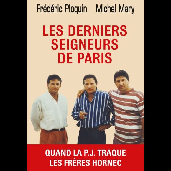 Couveture du livre "Les derniers seigneurs de Paris"
