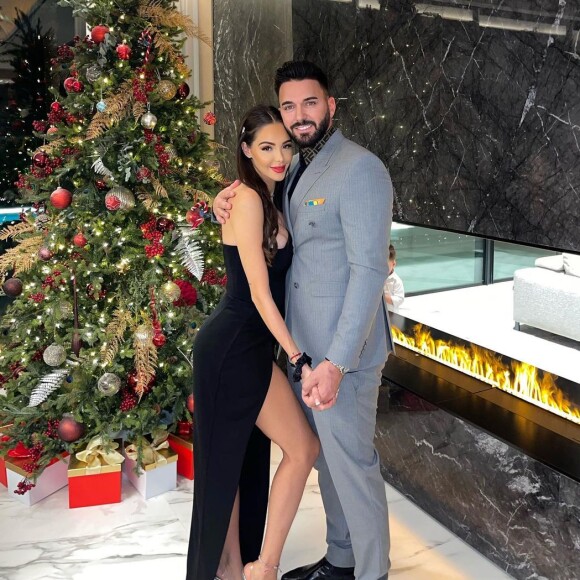 Nabilla Benattia et Thomas Vergara amoureux