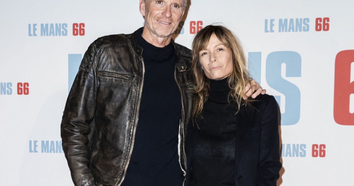 Denis Brogniart et sa femme Hortense : Pourquoi ils ont caché leur relation pendant des semaines Denis Brogniart et sa femme Hortense : Pourquoi ils ont caché leur relation pendant des semaines