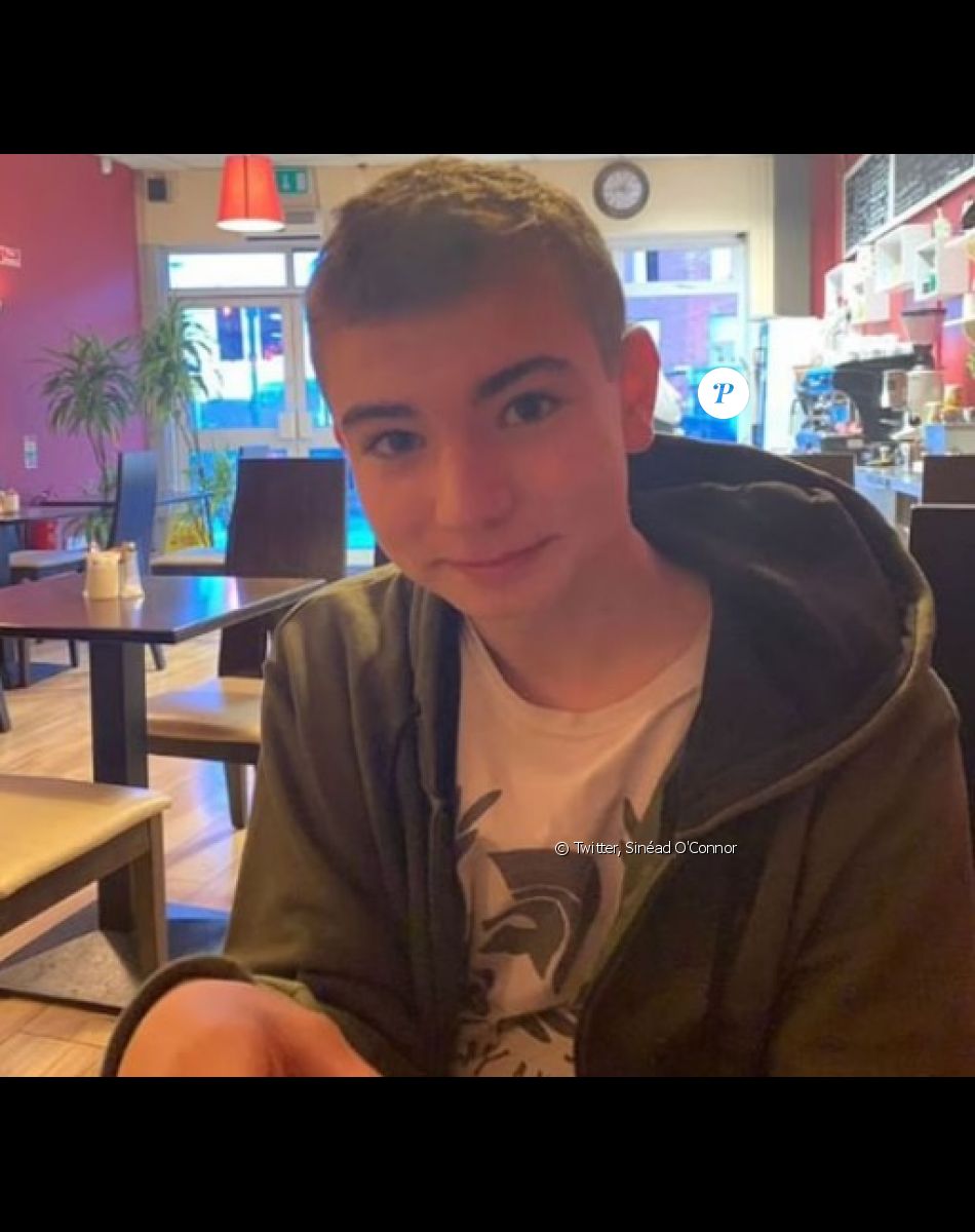 Shane, le fils de Sinéad O'Connor, sur Twitter.
