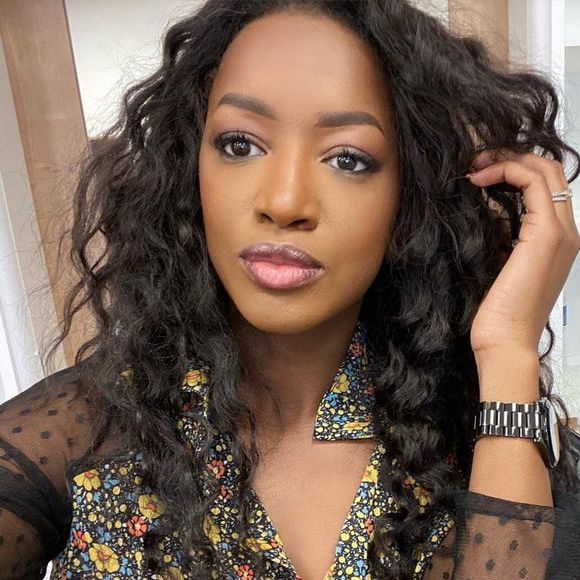 Hapsatou Sy et Vincent Cerutti, en couple et parents de deux enfants : Abbie (5 ans) et Isaac (2 ans).