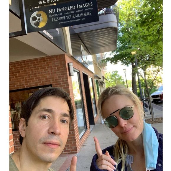 Kate Bosworth et Justin Long