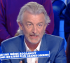 Gilles Verdez évoque la fortune des frères Bogdanoff dans "Touche pas à mon poste" - C8, 10 janvier 2022