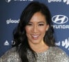 Michelle Kwan - 30e "GLAAD Media Awards" au Beverly Hilton Hotel à Beverly Hills. Los Angeles.