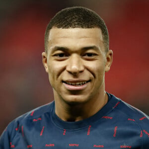 Kylian Mbappé (Paris Saint Germain) - Match de Ligue 1 Uber Eats "PSG contre Monaco (2-0)" au Parc des Princes à Paris le 12 décembre 2021. © Aurélien Morissard/Panoramic/Bestimage