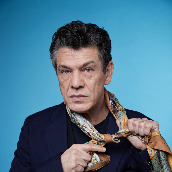 Exclusif - Marc Lavoine - Studio - Enregistrement de l'émission "Duos Mystères" à la Seine Musicale à Paris, diffusée le 20 août sur TF1 © Gaffiot-Moreau / Bestimage