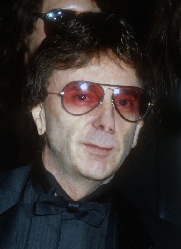 Le producteur de musique américain Phil Spector est mort en prison à l'âge de 81 ans. 