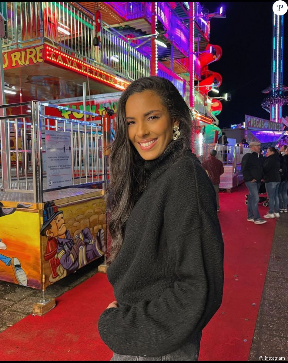 Youssra Askry, Miss Normandie 2021 et quatrième dauphine de Diane Leyre, Miss France 2022.