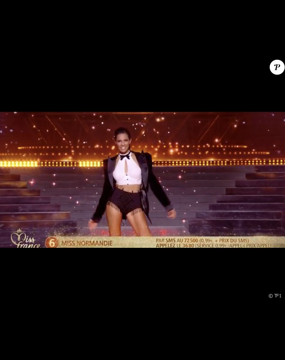 Miss Normandie 2021 : Youssra Askry , 24 ans, 1,72 m, master en activités physiques adaptées et santé. Election Miss France 2022 sur TF1, le 11 décembre 2021.
